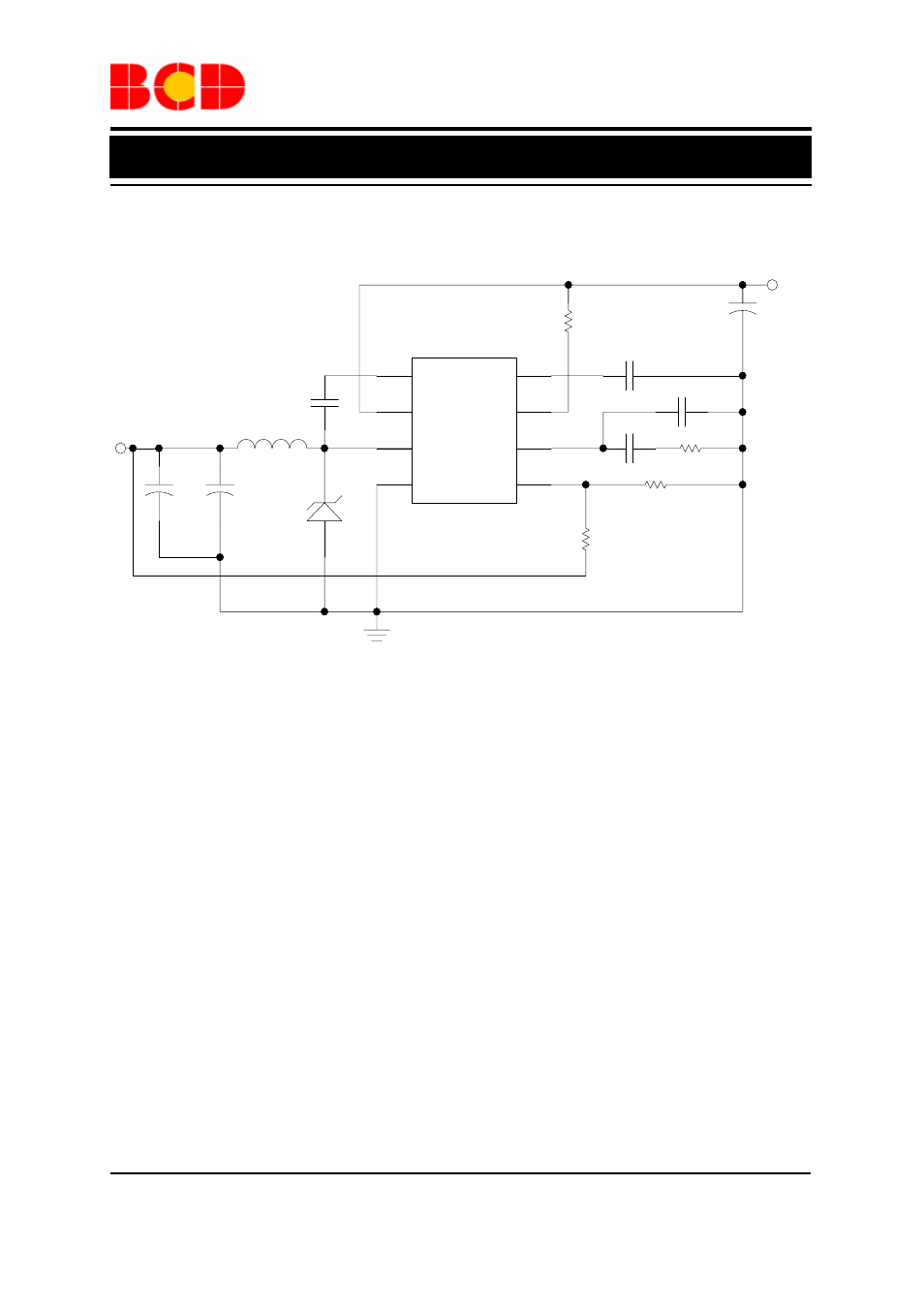 Ap3502, Data sheet, Typical application | Diodes AP3502 User Manual | Page 9 / 11