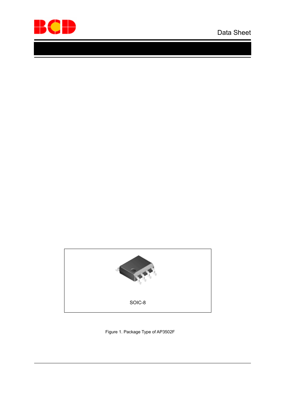 Diodes AP3502F User Manual | 11 pages