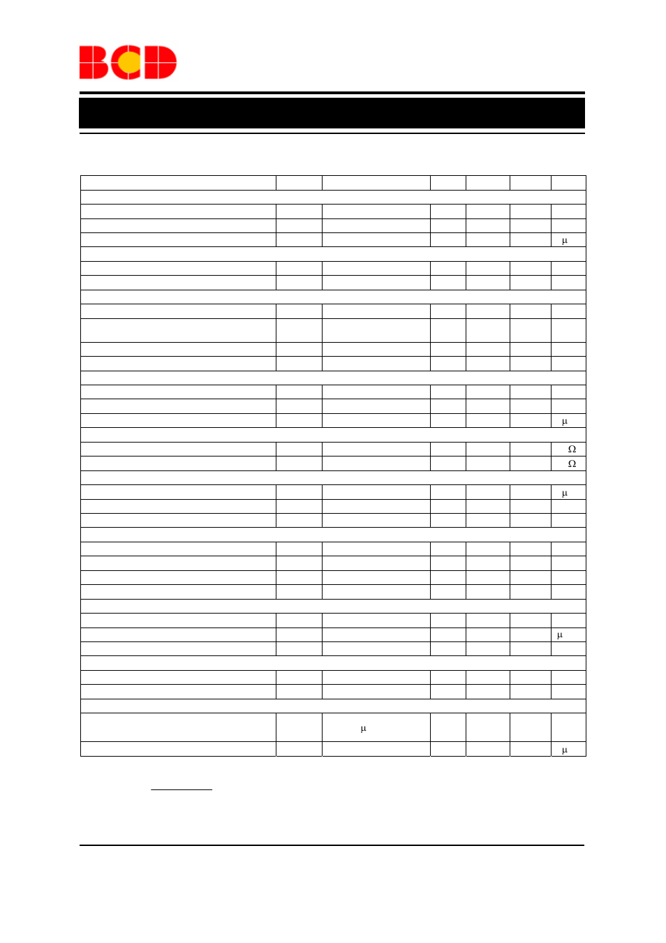 Data sheet, Electrical characteristics, I- i v - v | Diodes AP3503 User Manual | Page 5 / 11