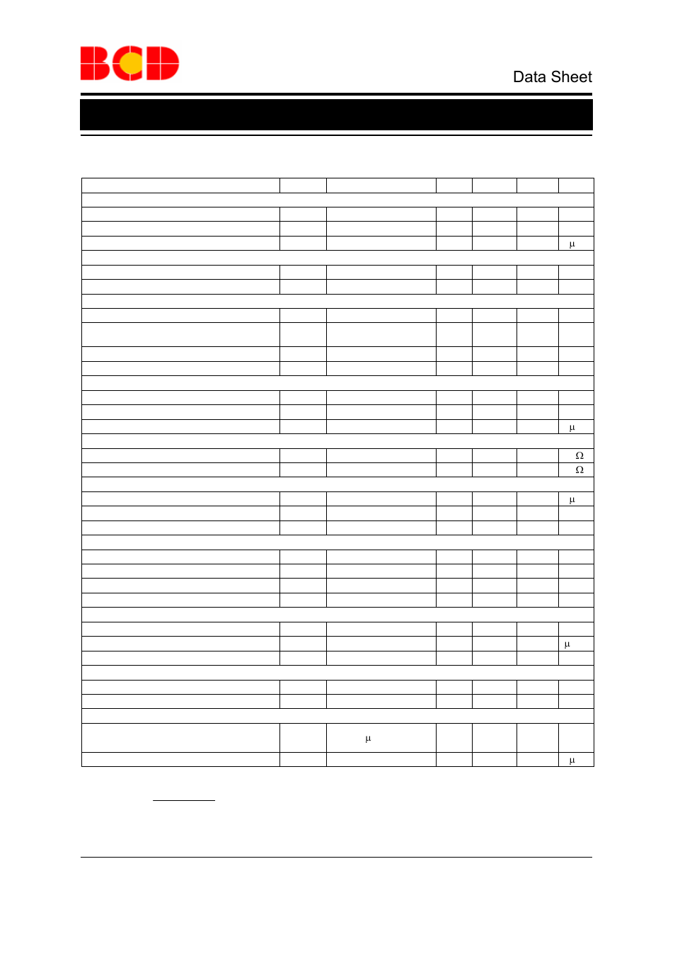 Data sheet, Electrical characteristics, I- i v - v | Diodes AP3503F User Manual | Page 5 / 11