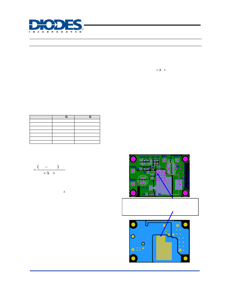 Ap5002, Functional description, Pwm control 2a step-down converter | Diodes AP5002 User Manual | Page 9 / 10