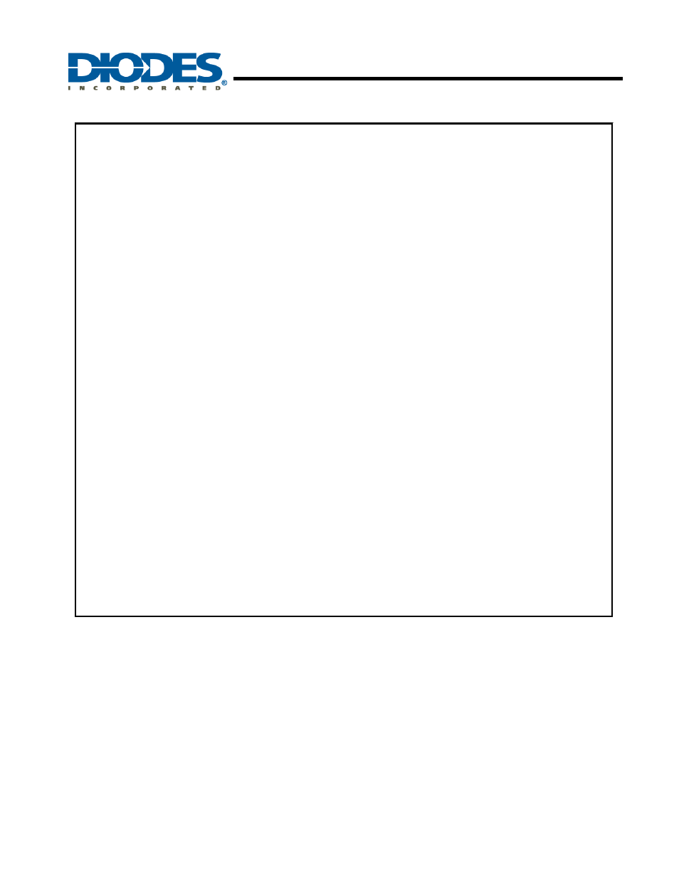 Ap5004, Pwm control 2.5a step-down converter | Diodes AP5004 User Manual | Page 11 / 11