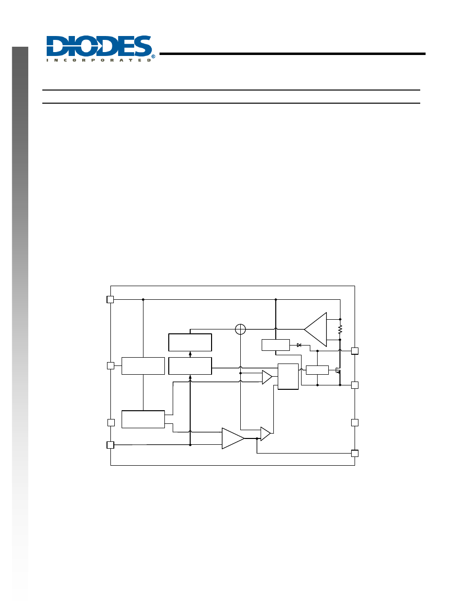Ap5101, New prod uc t applications information, Figure 3. functional block diagram | Diodes AP5101 User Manual | Page 8 / 15