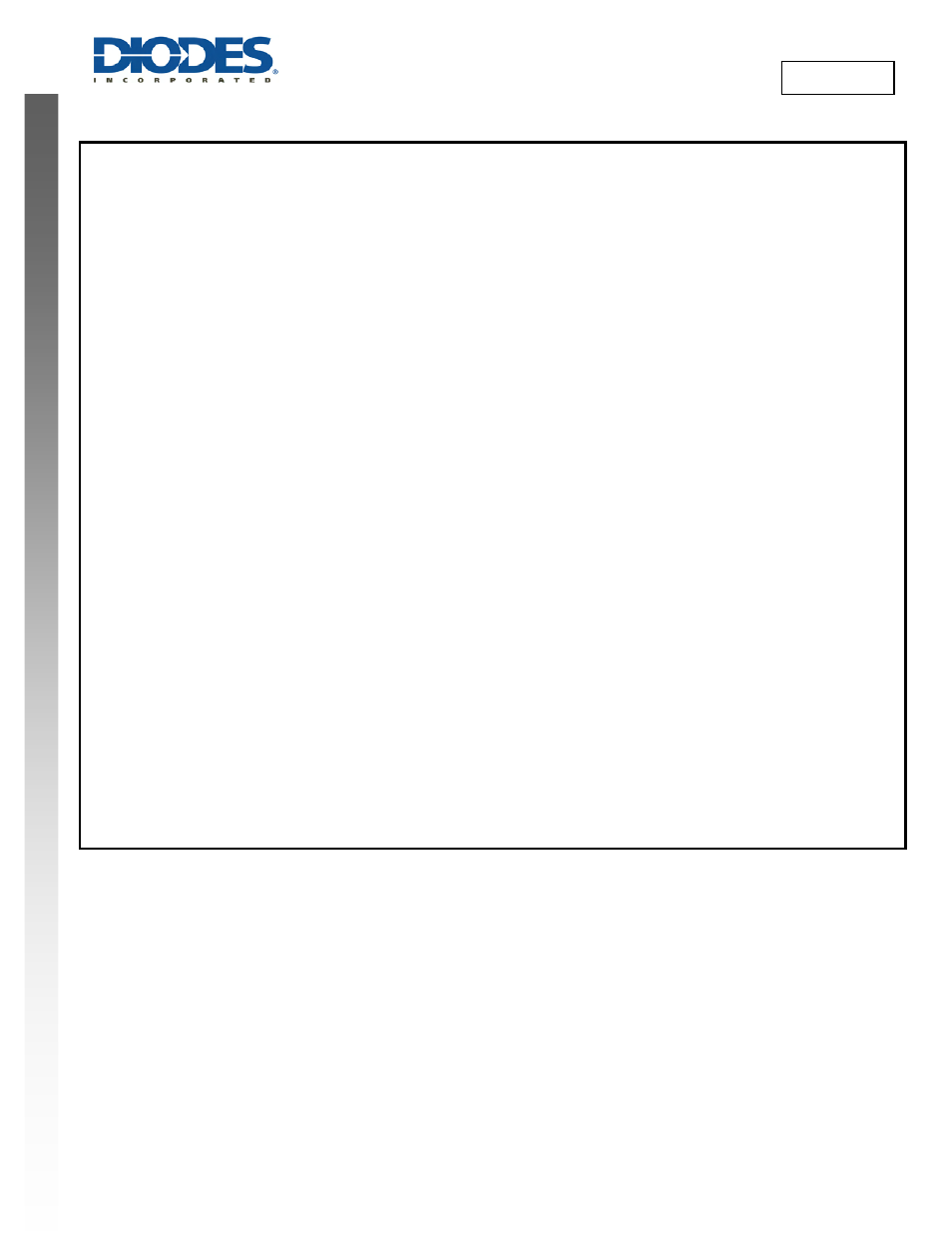 New prod uc t ap6502a | Diodes AP6502A User Manual | Page 14 / 14