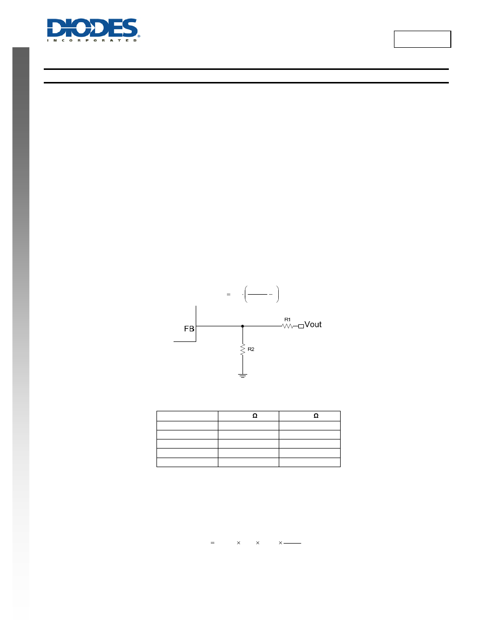 New prod uc t ap6502a, Application information | Diodes AP6502A User Manual | Page 8 / 14