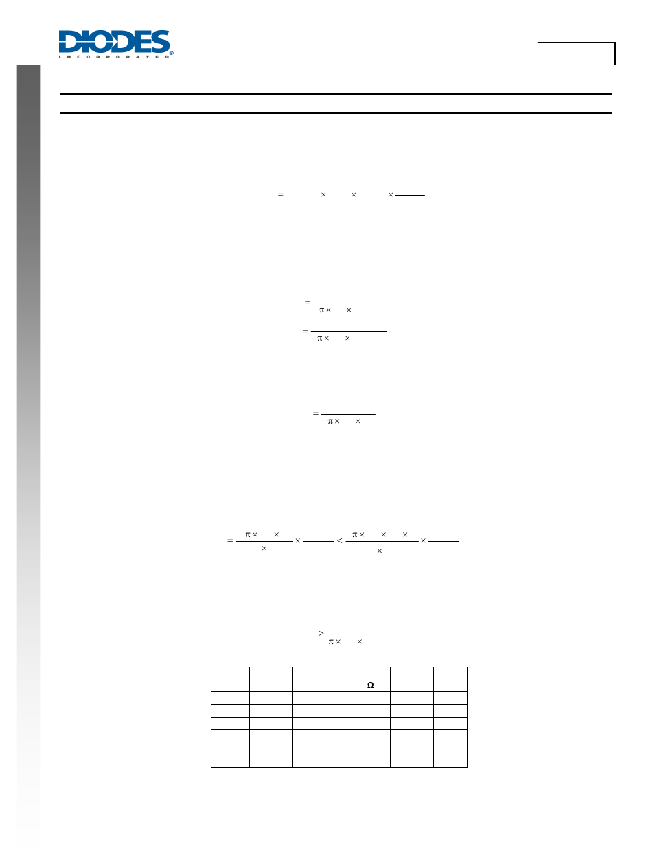 New prod uc t ap6503a, Application information | Diodes AP6503A User Manual | Page 10 / 15