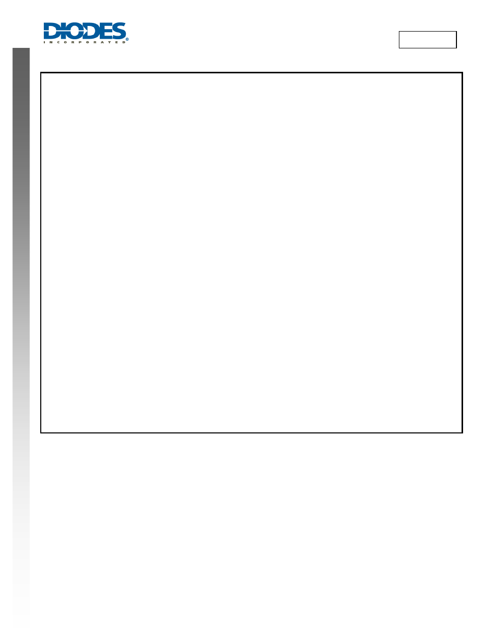 New prod uc t ap6503a | Diodes AP6503A User Manual | Page 15 / 15