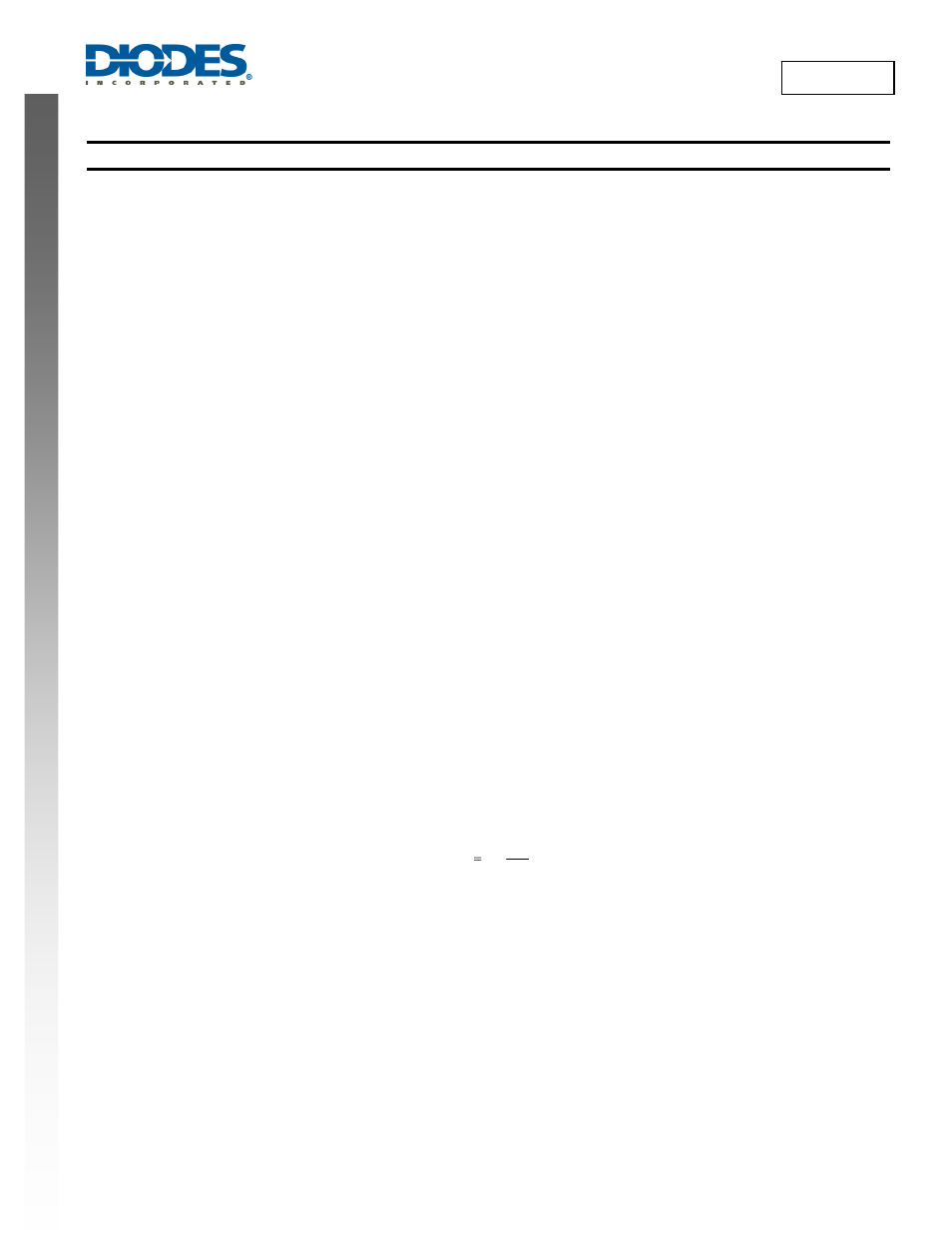 New prod uc t ap6503a, Application information | Diodes AP6503A User Manual | Page 8 / 15