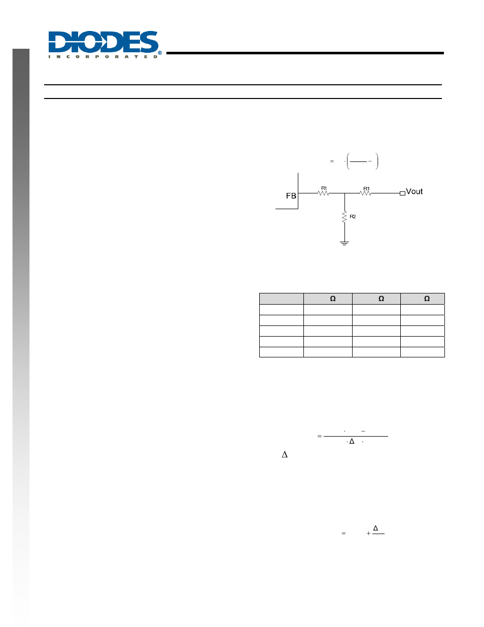 Ap6507, New prod uc t application information | Diodes AP6507 User Manual | Page 10 / 13