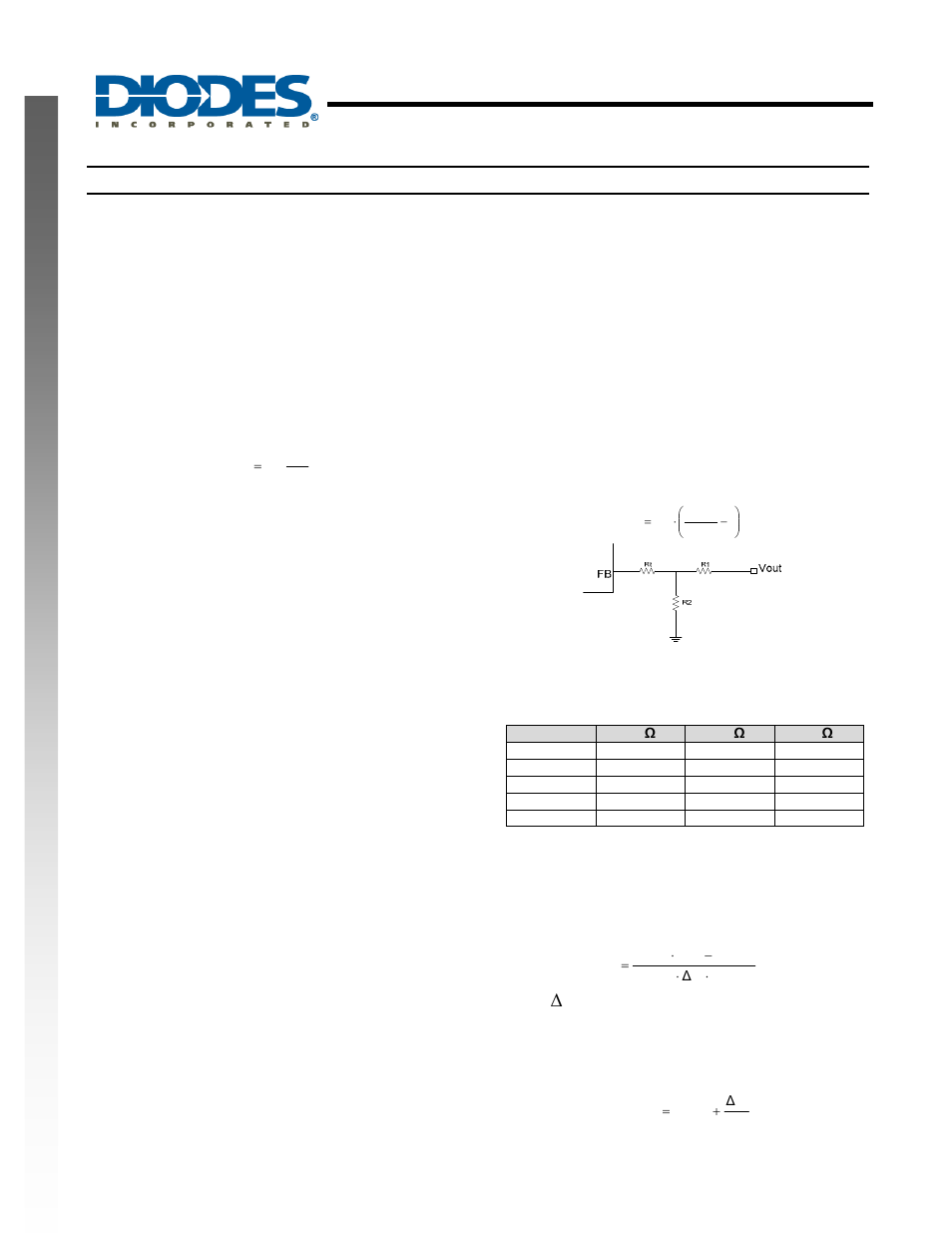 Ap6508, New prod uc t application information | Diodes AP6508 User Manual | Page 10 / 14