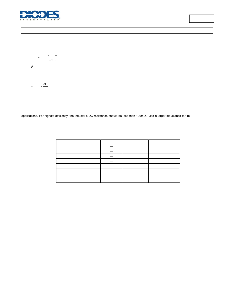 Application information | Diodes AP65550 User Manual | Page 11 / 14