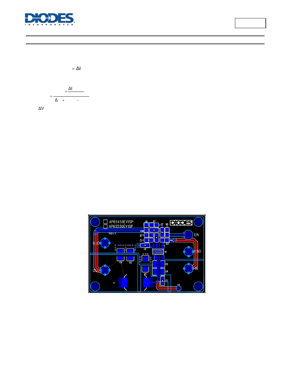Application information | Diodes AP65550 User Manual | Page 12 / 14