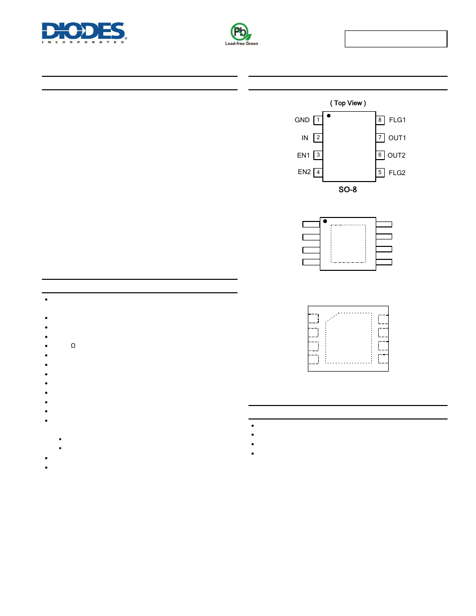 Diodes AP2152A User Manual | 16 pages