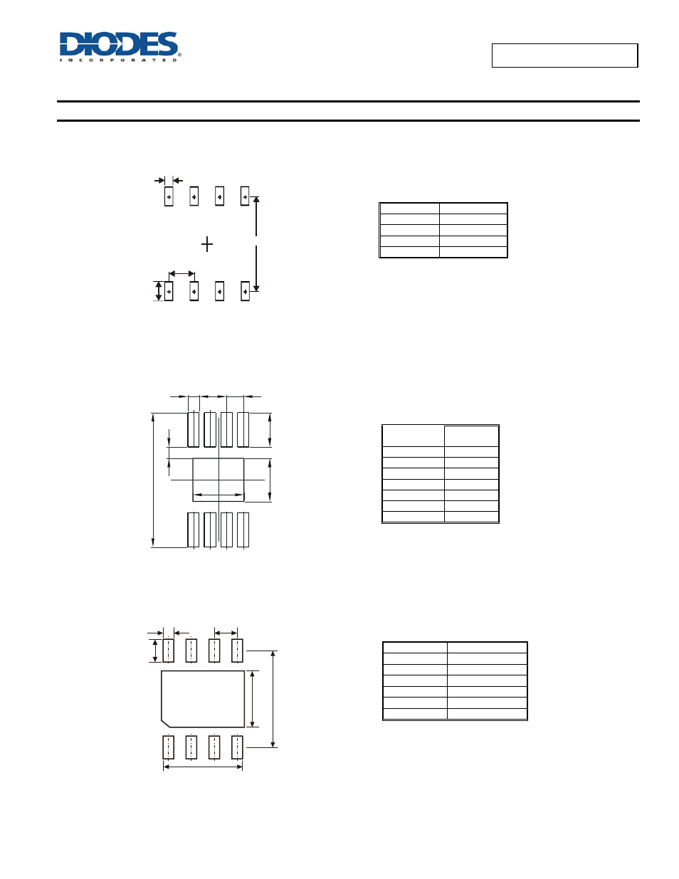 Suggested pad layout | Diodes AP2152A User Manual | Page 15 / 16