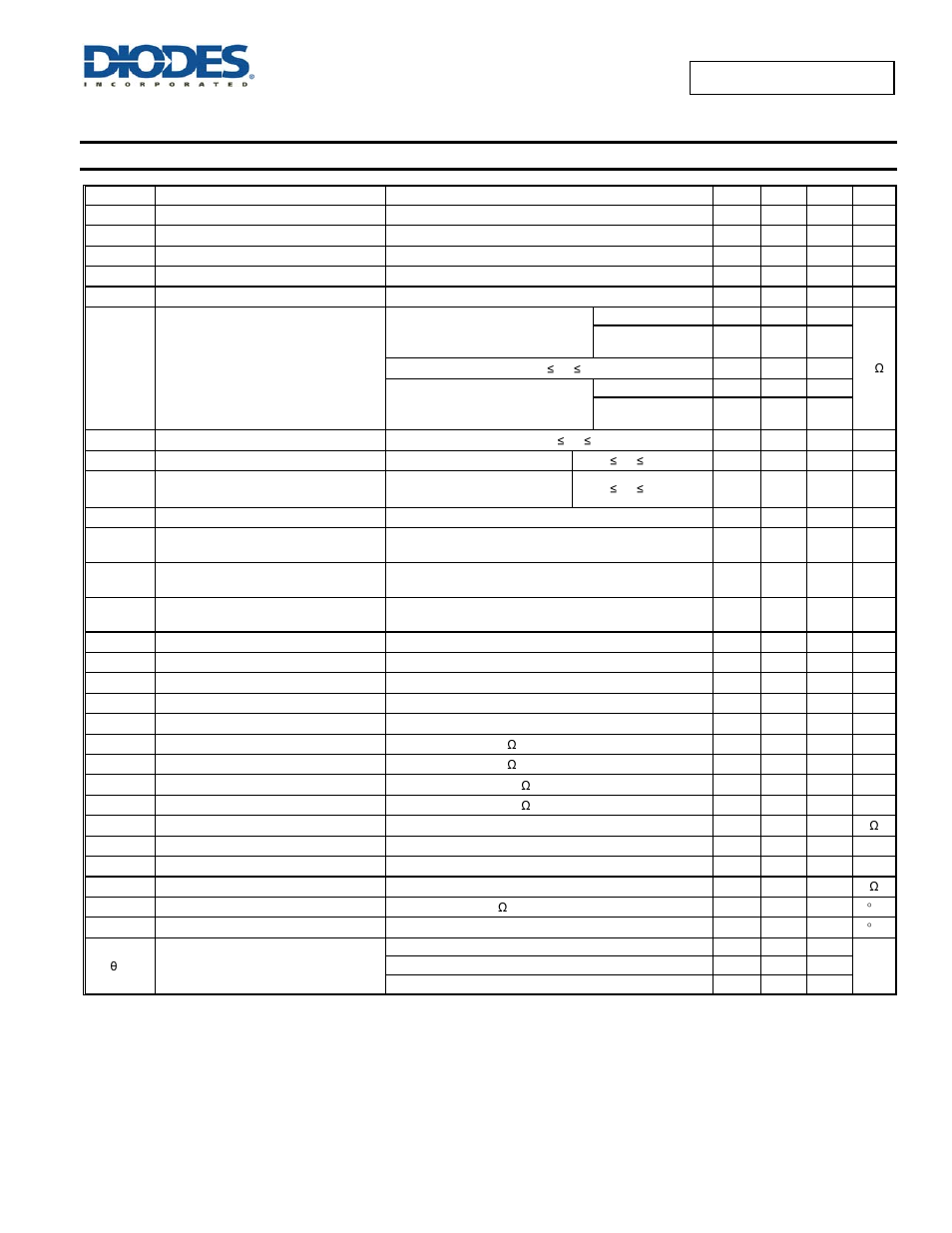 Electrical characteristics | Diodes AP2152A User Manual | Page 4 / 16