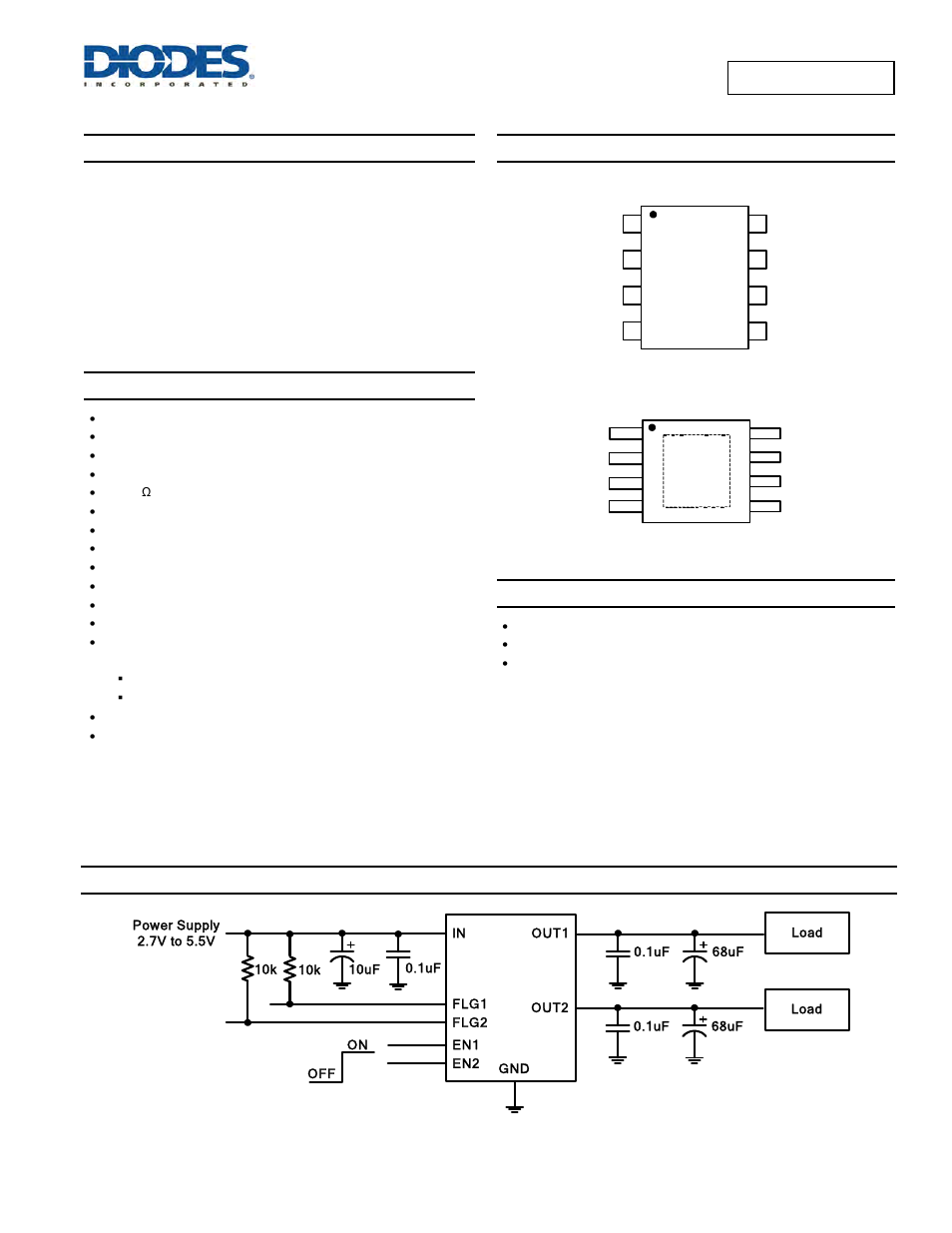 Diodes AP2156 User Manual | 17 pages