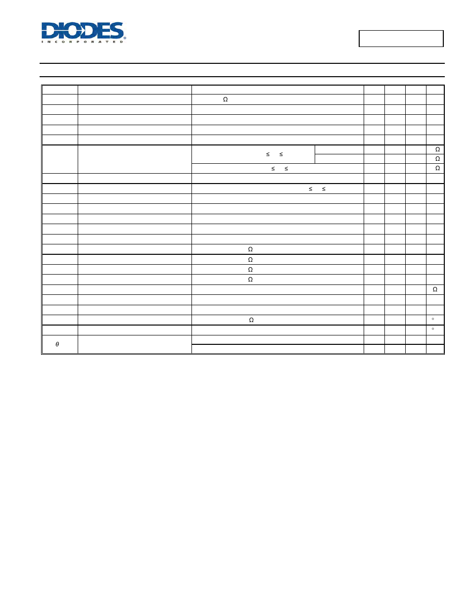 Electrical characteristics | Diodes AP2176 User Manual | Page 4 / 17