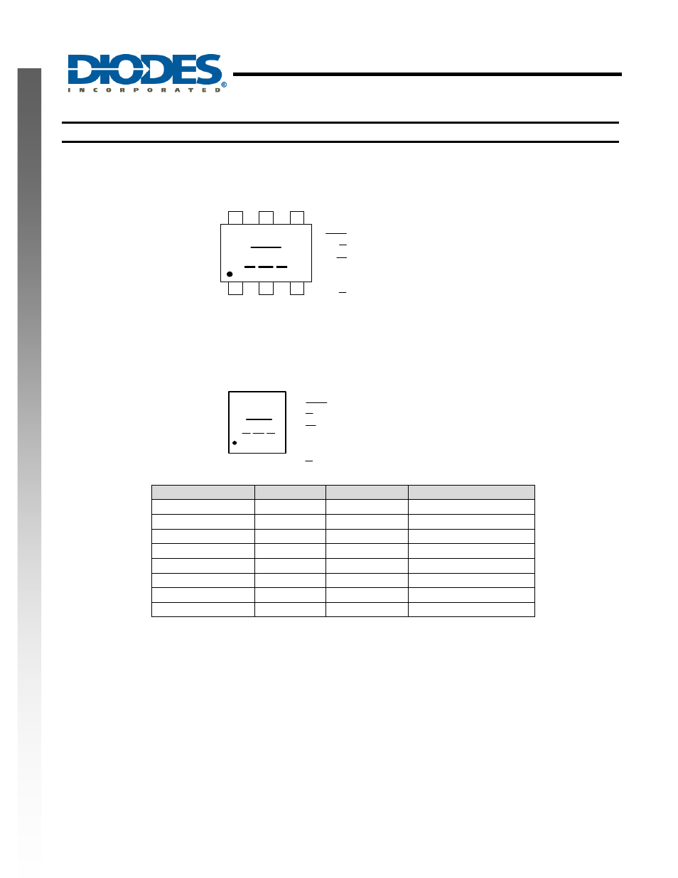 Ap7312, Y w x xxx | Diodes AP7312 User Manual | Page 15 / 18