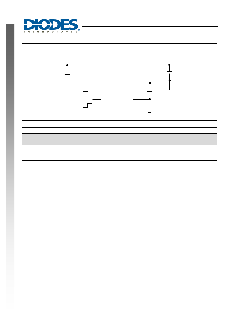 Ap7312 | Diodes AP7312 User Manual | Page 2 / 18