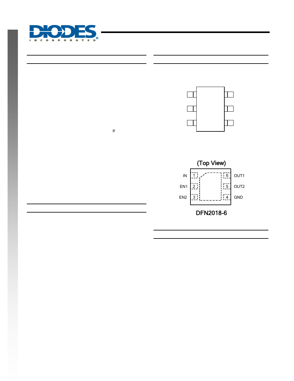 Diodes AP7332 User Manual | 18 pages