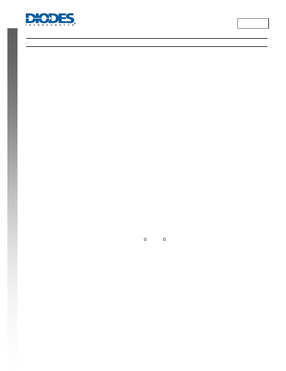 New prod uc t ap9060, Application information | Diodes AP9060 User Manual | Page 5 / 9