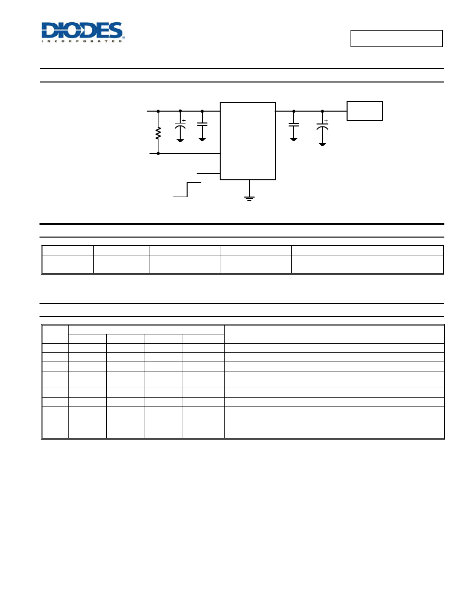 Typical applications circuit, Available options, Pin descriptions | Diodes AP2141/ AP2151 User Manual | Page 2 / 17