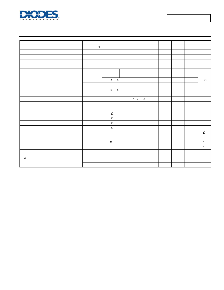 Electrical characteristics | Diodes AP2141/ AP2151 User Manual | Page 4 / 17