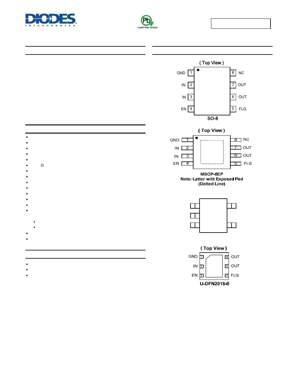 Diodes AP2141D/ AP2151D User Manual | 18 pages
