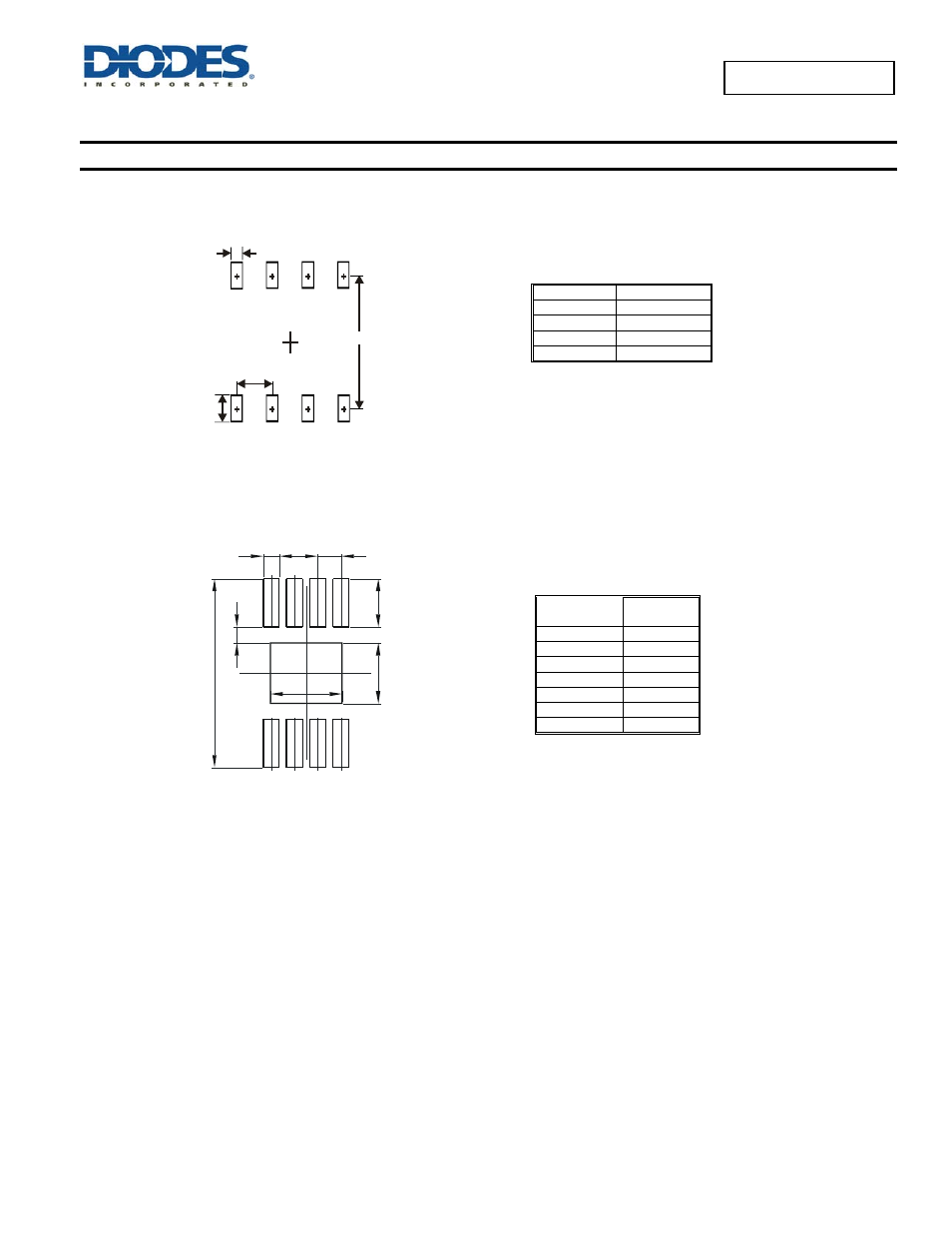 Suggested pad layout | Diodes AP2145/ AP2155 User Manual | Page 12 / 13