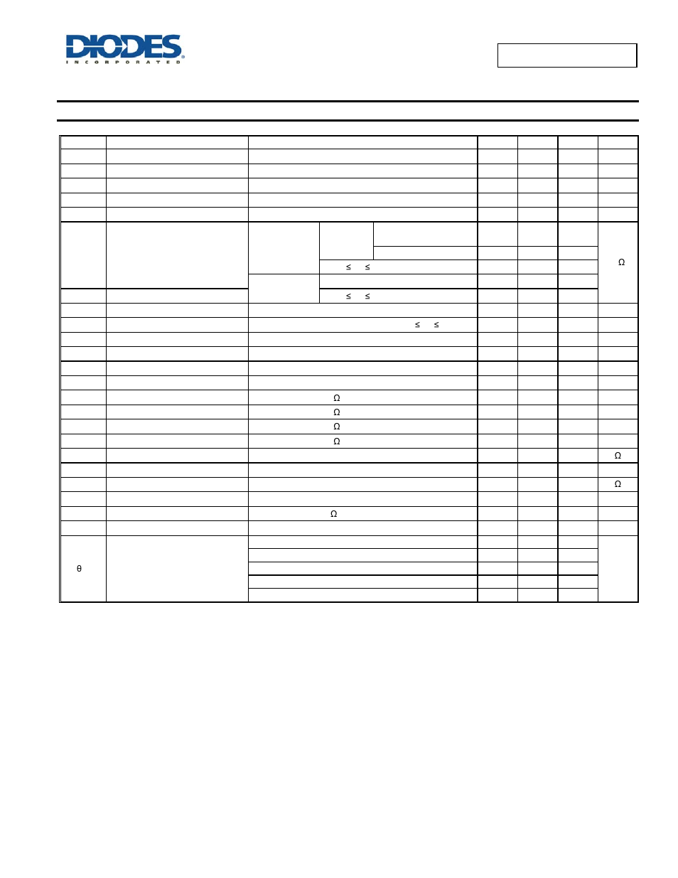 Electrical characteristics | Diodes AP2161D/AP2171D User Manual | Page 4 / 19