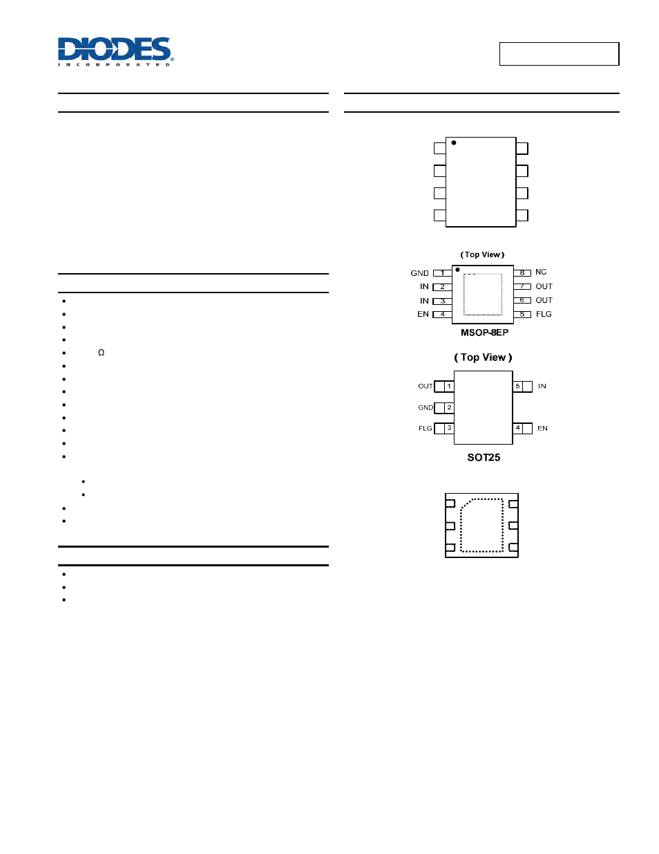 Diodes AP2181/ AP2191 User Manual | 17 pages