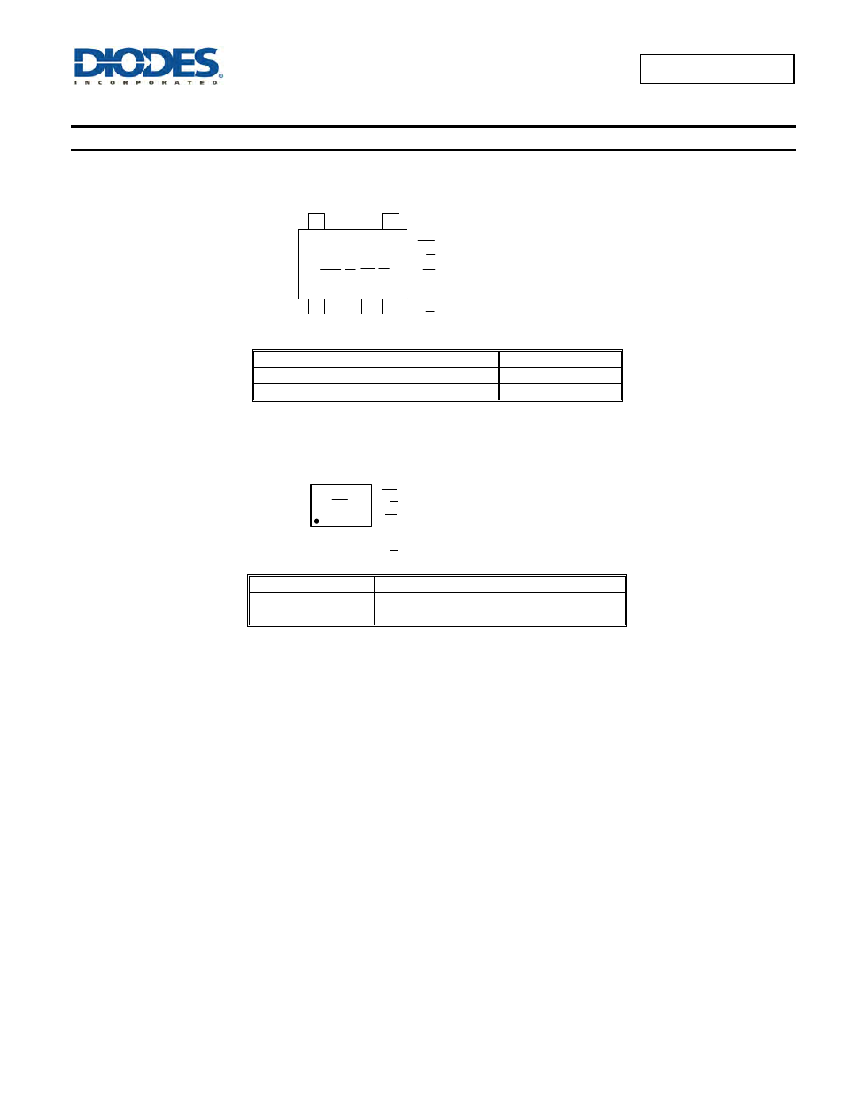 Marking information | Diodes AP2181/ AP2191 User Manual | Page 12 / 17