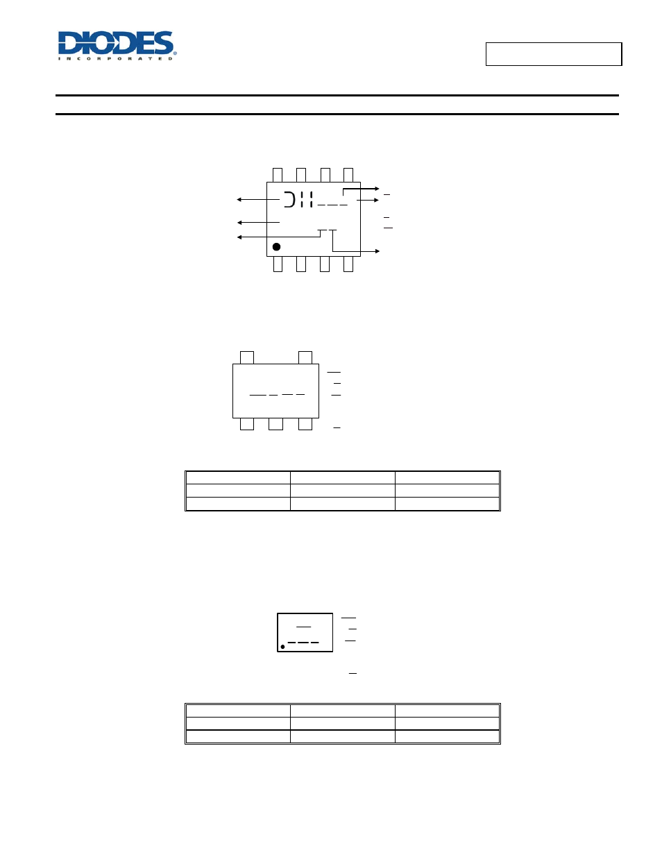 Marking information, Ap23, Ap21 x 1 d | Diodes AP2181D/AP2191D User Manual | Page 12 / 18
