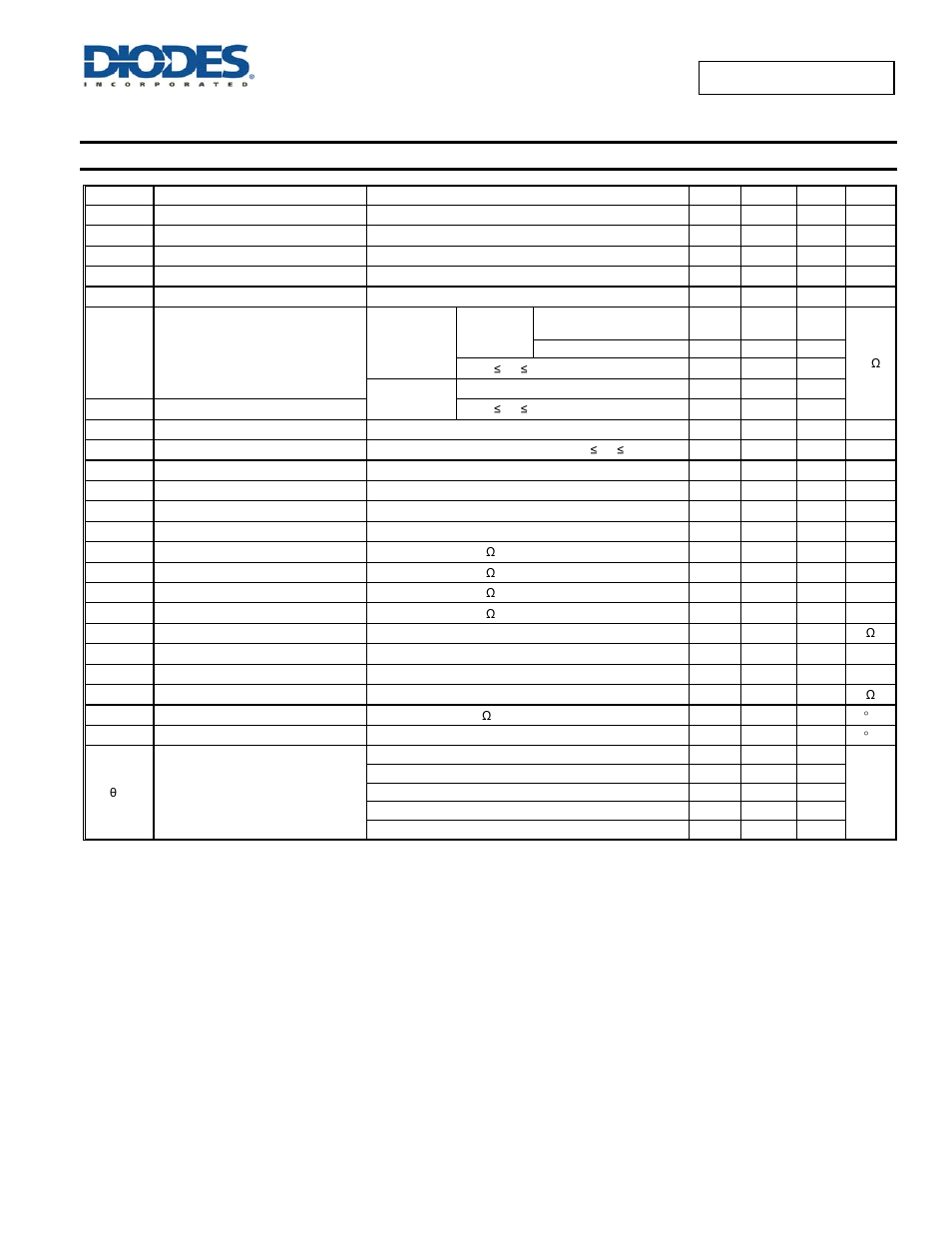 Electrical characteristics | Diodes AP2181D/AP2191D User Manual | Page 4 / 18