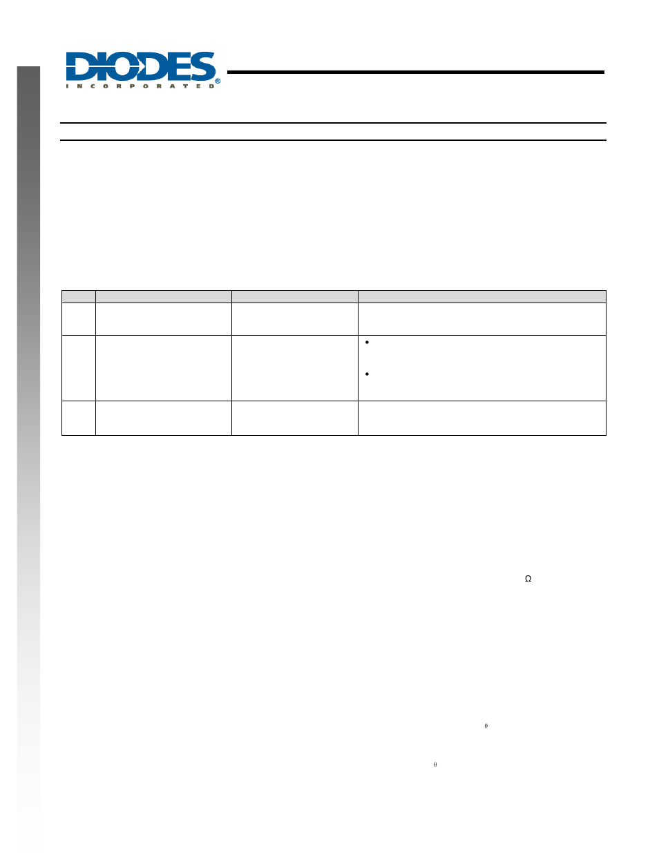 Ap2331, 2a single channel current-limited load switch, New prod uc t | Application information | Diodes AP2331 User Manual | Page 7 / 11