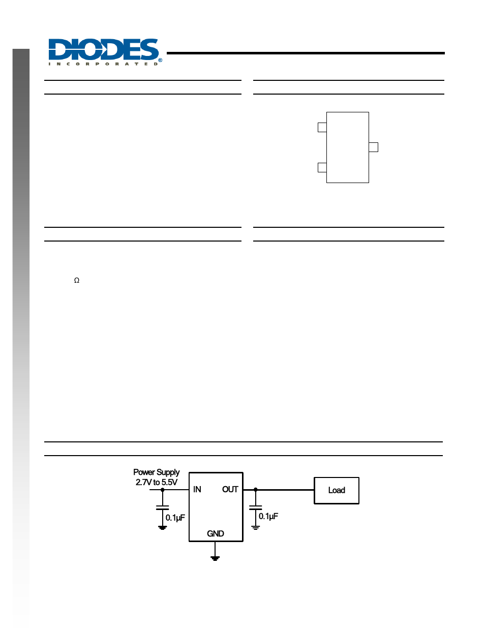 Diodes AP2337 User Manual | 10 pages