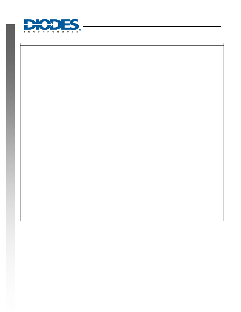 Ap2337, 0a single channel current-limited load switch, New prod uc t | Diodes AP2337 User Manual | Page 10 / 10