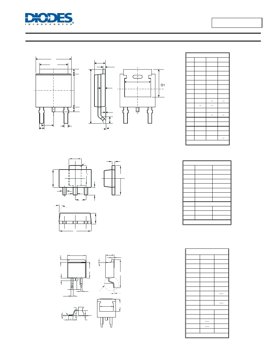 Diodes AP1117/AP1117I User Manual | Page 10 / 13