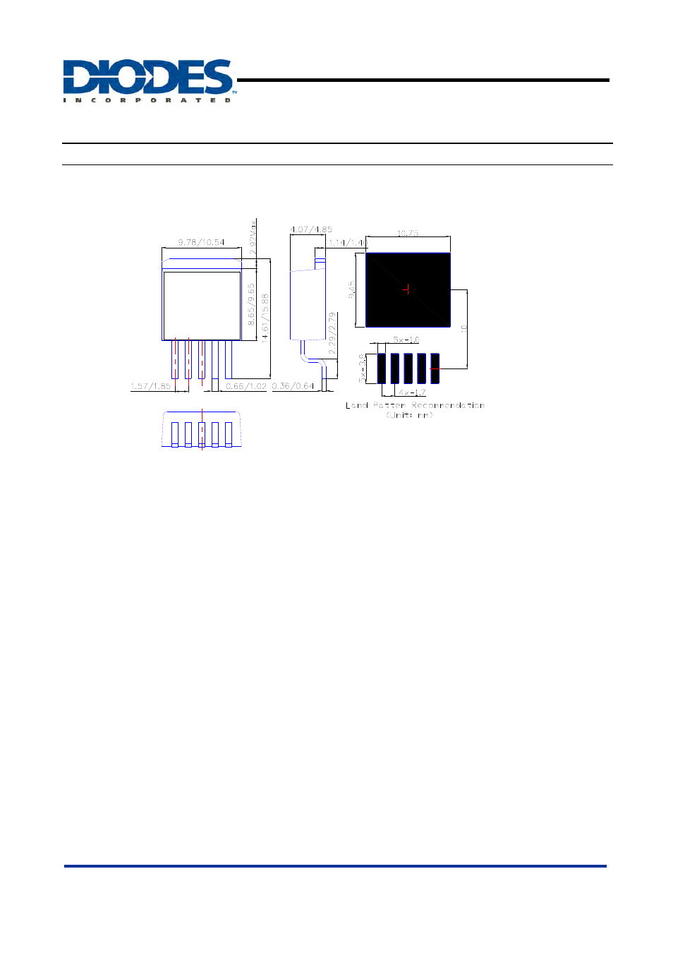 1) package type: to263-5l, 2) package type: to220-5l, Ap1184 | Package information | Diodes AP1184 User Manual | Page 11 / 12