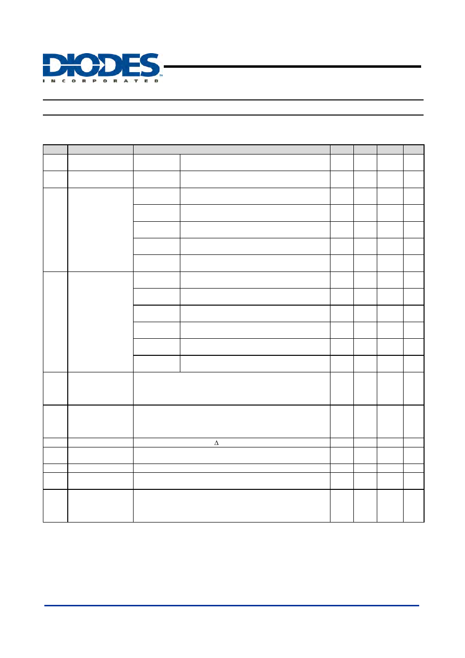 Ap1184, Electrical characteristics | Diodes AP1184 User Manual | Page 4 / 12