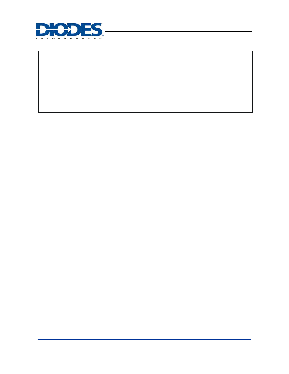 Ap131 | Diodes AP131 User Manual | Page 7 / 7