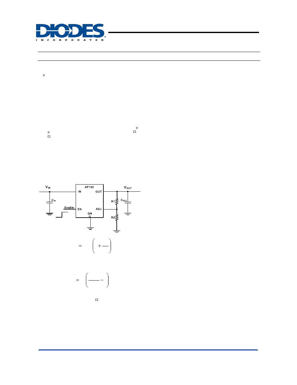 Ap133, 1r r v v, Vr r | Diodes AP133 User Manual | Page 11 / 15