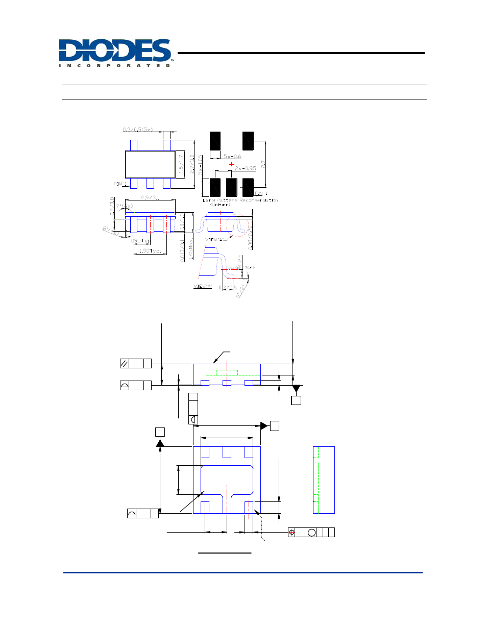 Ap133, Package information | Diodes AP133 User Manual | Page 14 / 15