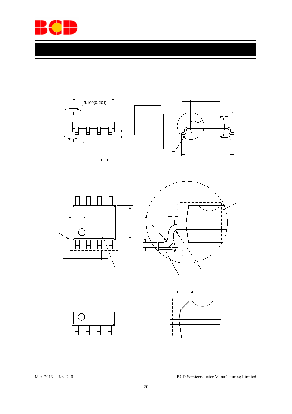 Data sheet | Diodes AP2112 User Manual | Page 20 / 21
