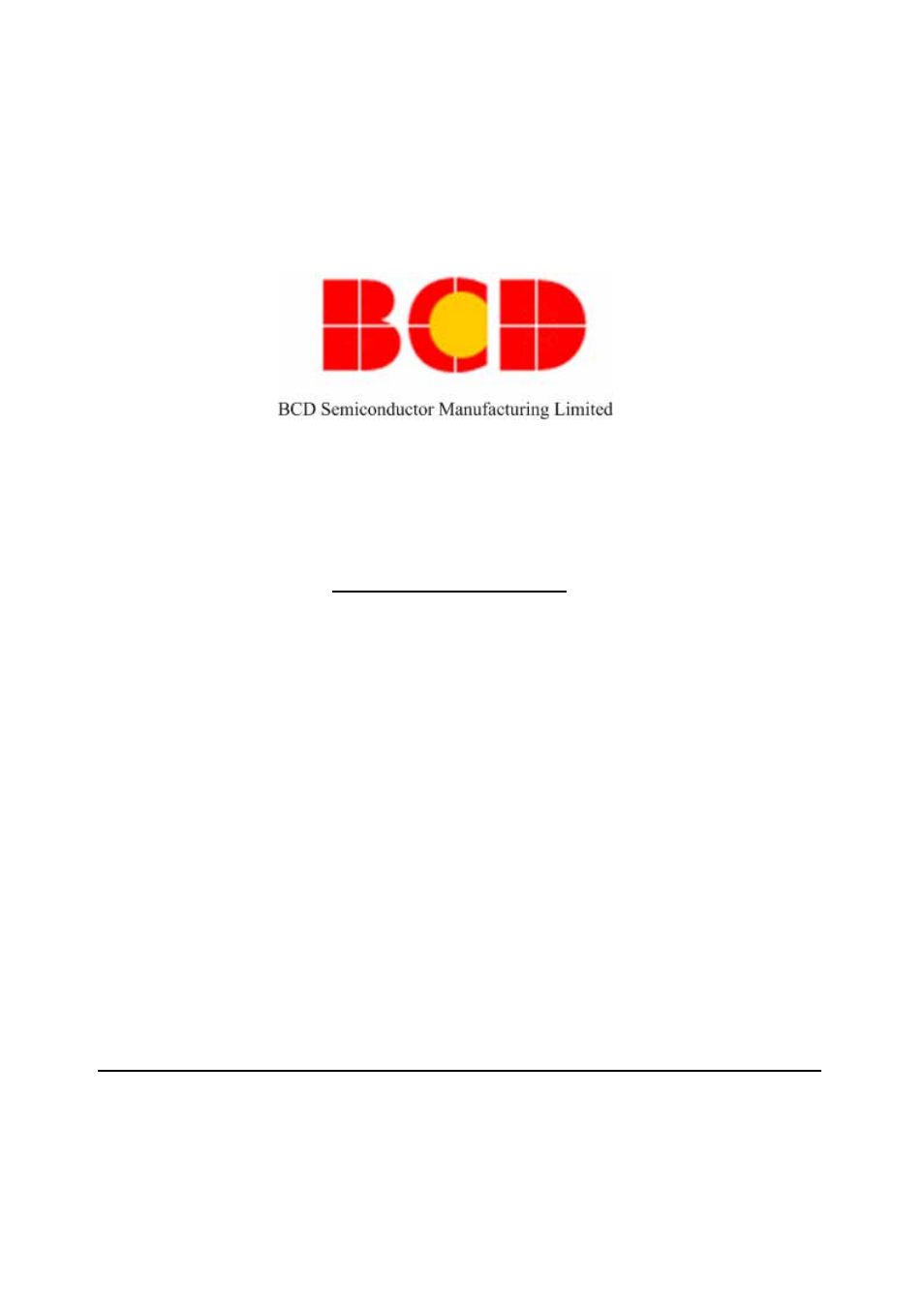 Diodes AP2317 User Manual | Page 14 / 14