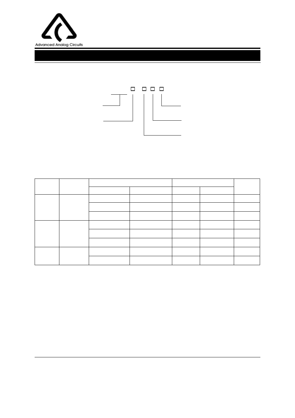 Ordering information | Diodes AP2317 User Manual | Page 4 / 14