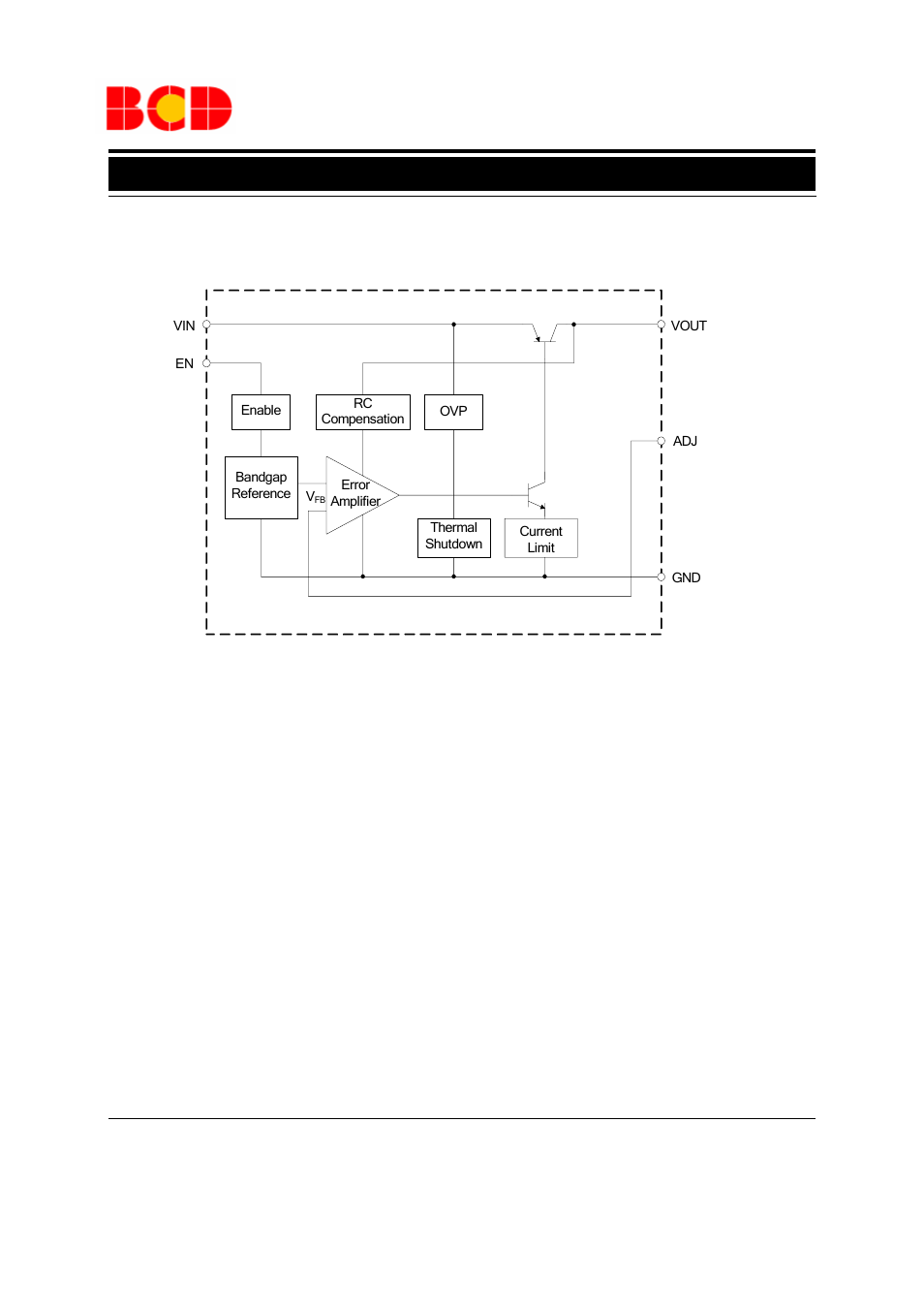 Functional block diagram | Diodes AP2318A User Manual | Page 3 / 13