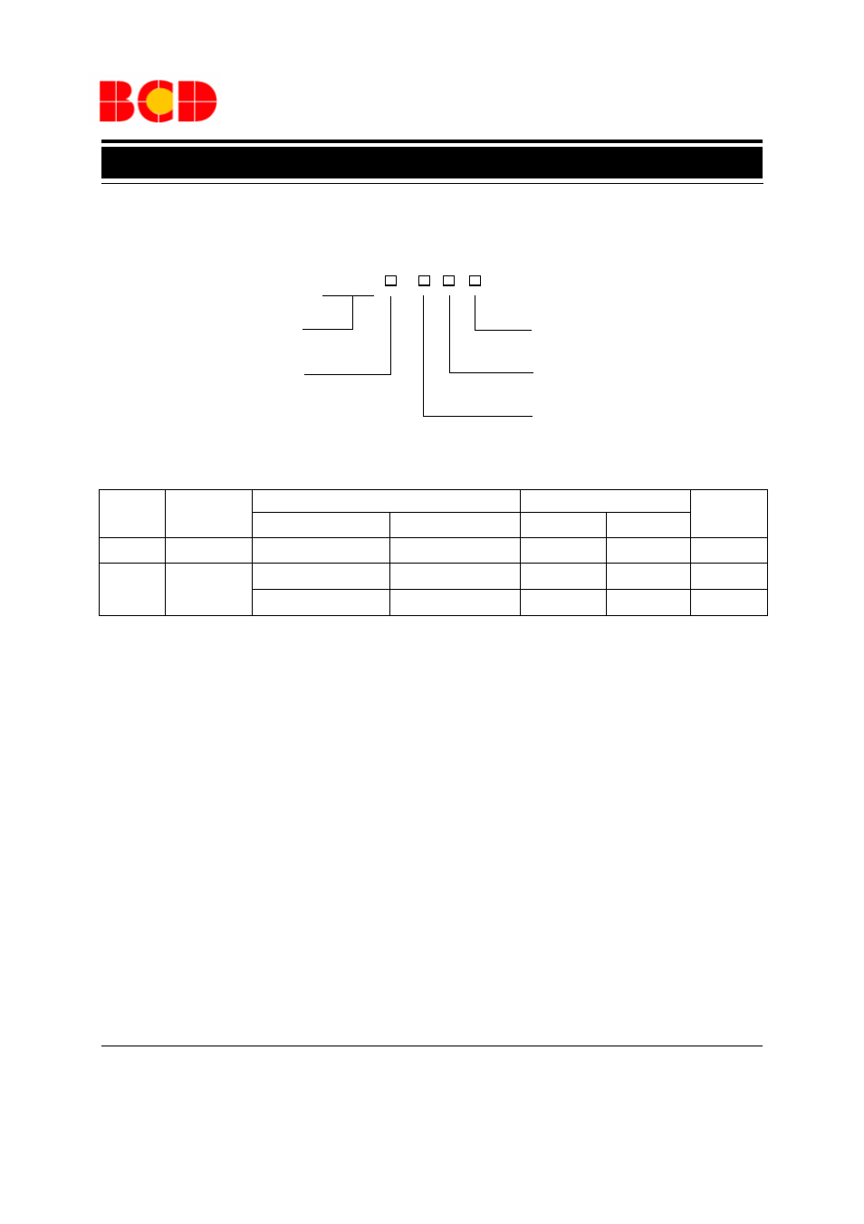 Ordering information | Diodes AP2318A User Manual | Page 4 / 13