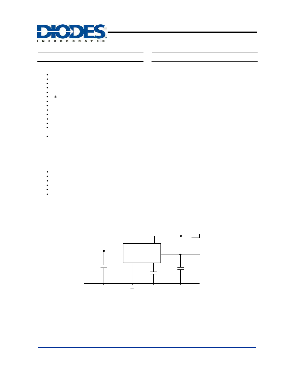 Diodes AP7115 User Manual | 11 pages