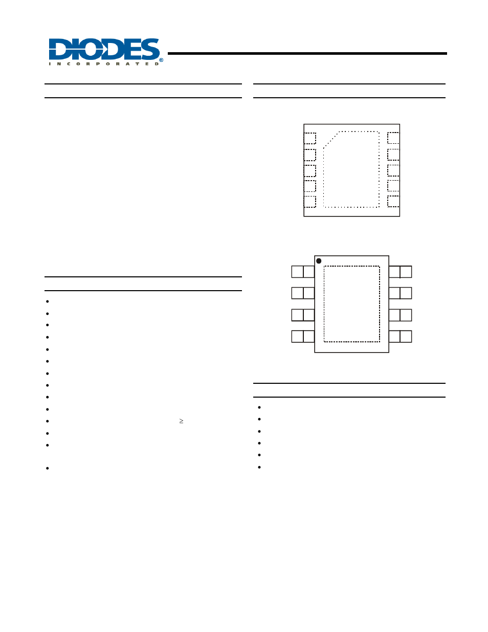 Diodes AP7165 User Manual | 15 pages